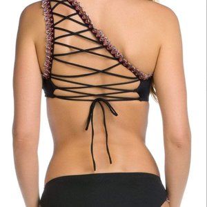 Becca Mardi Gras Bikini Set